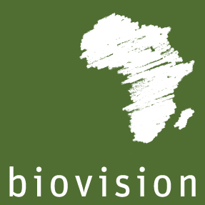 Logo von Biovision